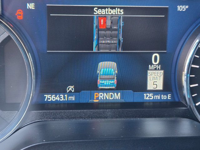 Certified 2024 Ford Expedition Limited RWD image 19