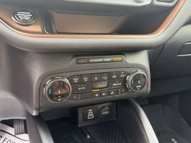 Certified 2024 Ford Bronco Sport Outer Banks w/ Tech Package AWD/4WD image 30
