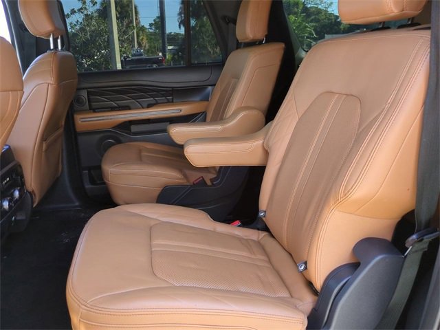 Certified 2023 Ford Expedition Max Platinum image 14
