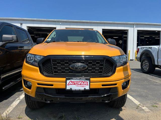 Certified 2022 Ford Ranger XLT w/ Equipment Group 301A Mid
