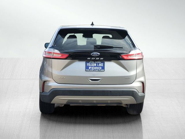 Certified 2023 Ford Edge SEL image 4