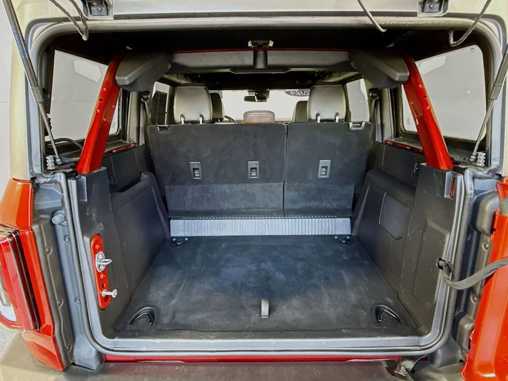 Certified 2024 Ford Bronco Outer Banks image 27