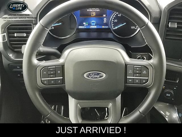 Certified 2023 Ford F150 XLT w/ Equipment Group 302A High AWD/4WD image 25