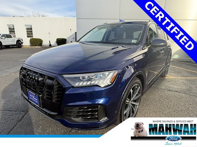 Used 2021 Audi Q7 3.0T Prestige w/ Prestige Package