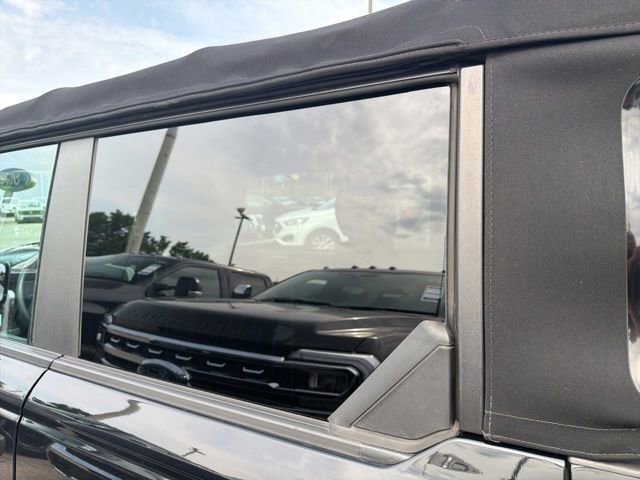 Certified 2022 Ford Bronco Big Bend AWD/4WD image 40