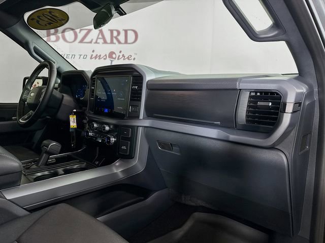 Certified 2025 Ford F150 XLT w/ Equipment Group 301A Standard image 32