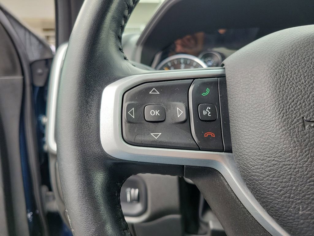 Used 2022 RAM 1500 Big Horn image 24