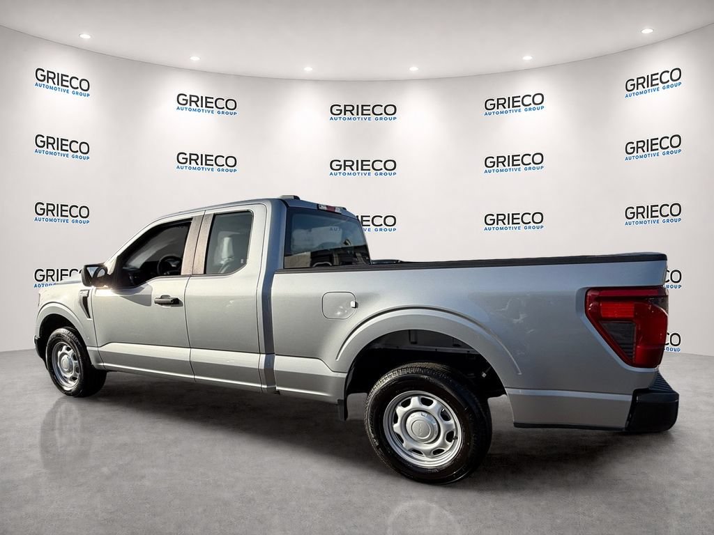 Certified 2024 Ford F150 XL RWD image 5