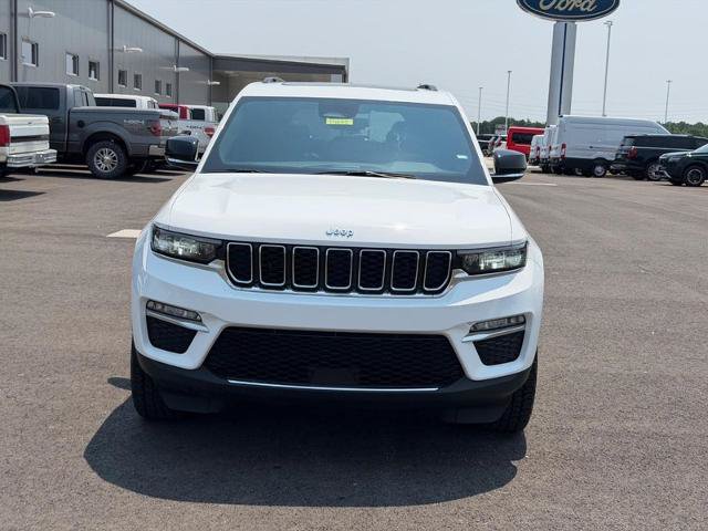 Used 2024 Jeep Grand Cherokee Limited 4xe AWD/4WD image 3