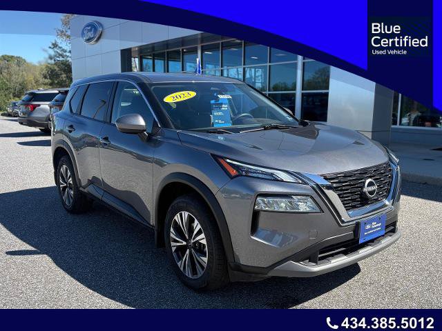 Used 2023 Nissan Rogue SV AWD/4WD image 1