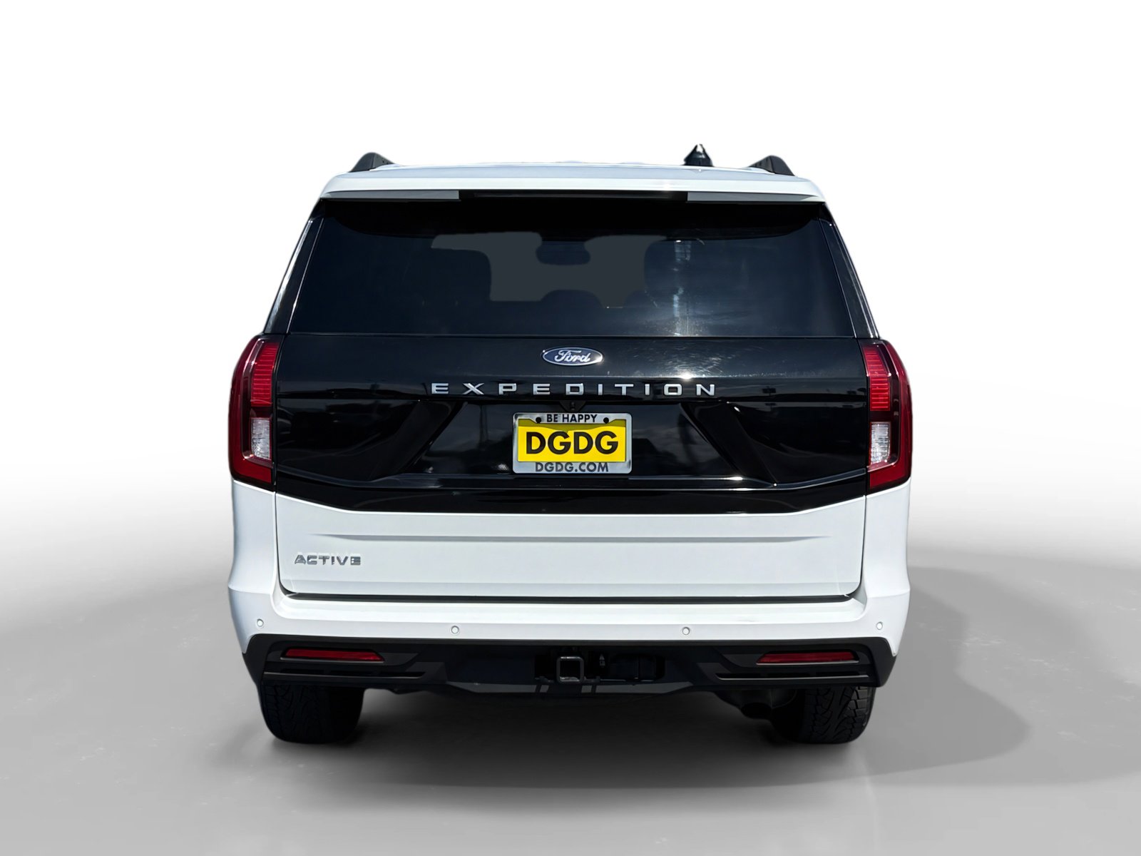 Certified 2025 Ford Expedition Active AWD/4WD image 4
