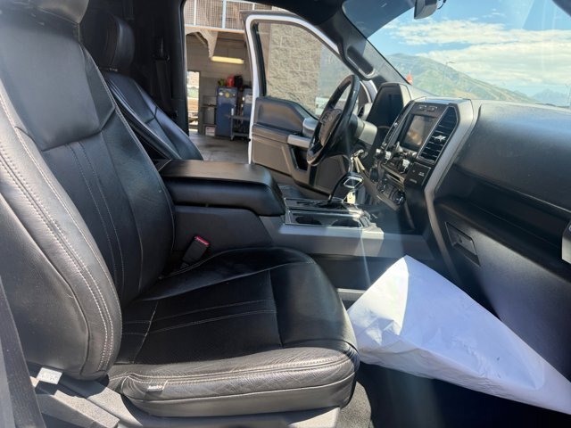 Certified 2017 Ford F150 XLT w/ Equipment Group 301A Mid AWD/4WD image 17