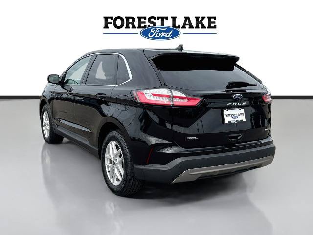 Certified 2023 Ford Edge SEL AWD/4WD image 5