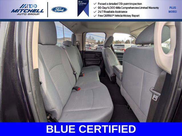 Used 2017 RAM 1500 Express image 30