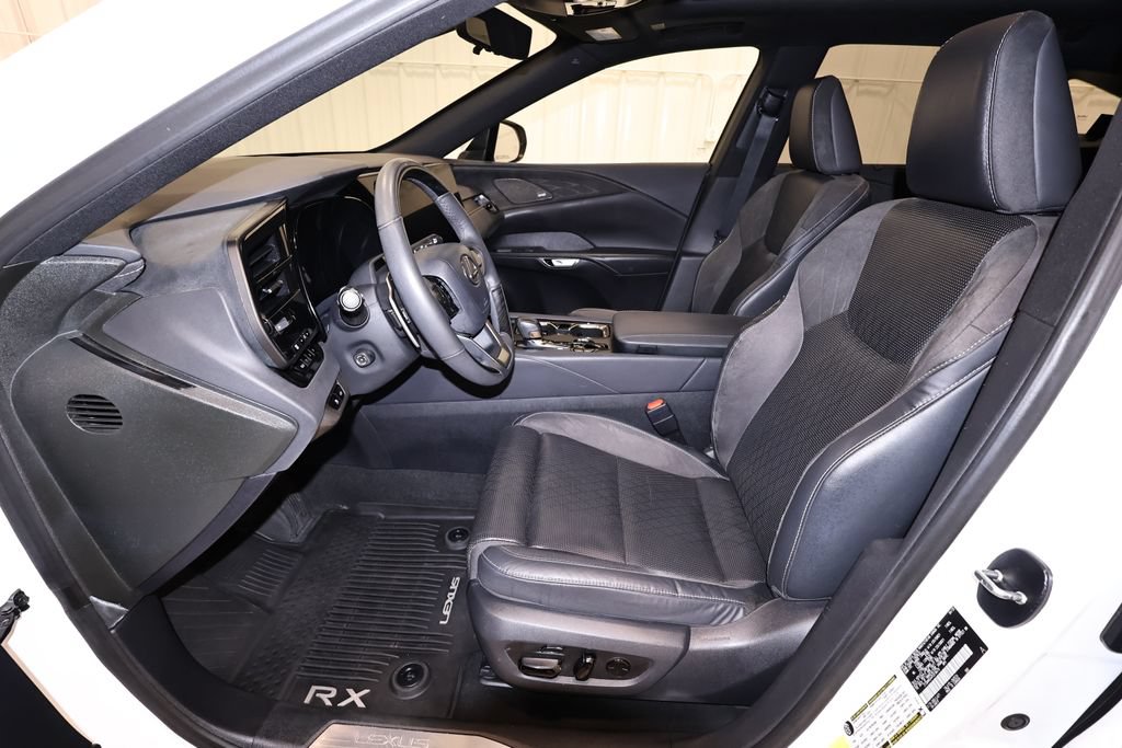 Used 2023 Lexus RX 350 AWD w/ Cold Area Package image 12