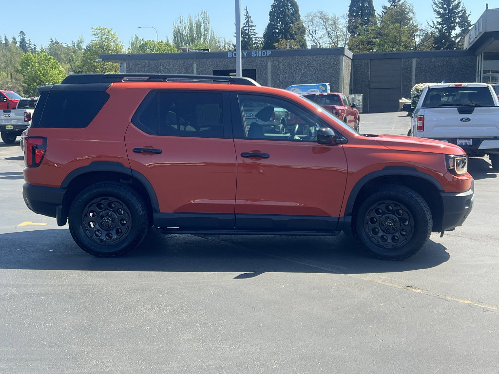 Used 2026 Honda Passport TrailSport image 5