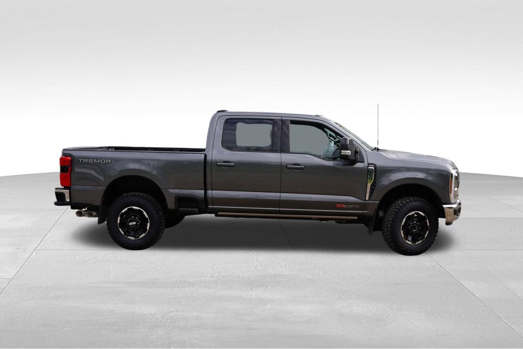 Certified 2026 Ford F350 Lariat w/ Tremor Off-Road Package AWD/4WD image 4