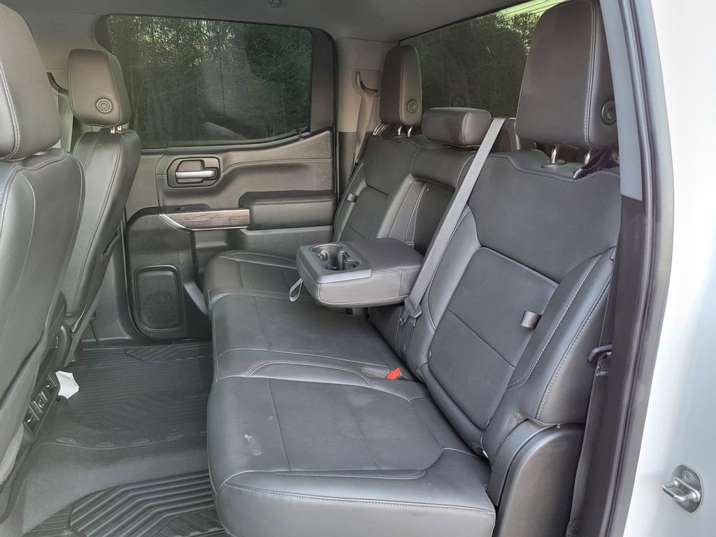 Used 2020 Chevrolet Silverado 1500 LTZ image 15