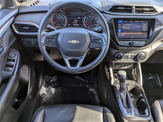 Used 2021 Chevrolet TrailBlazer ACTIV w/ Technology Package image 15