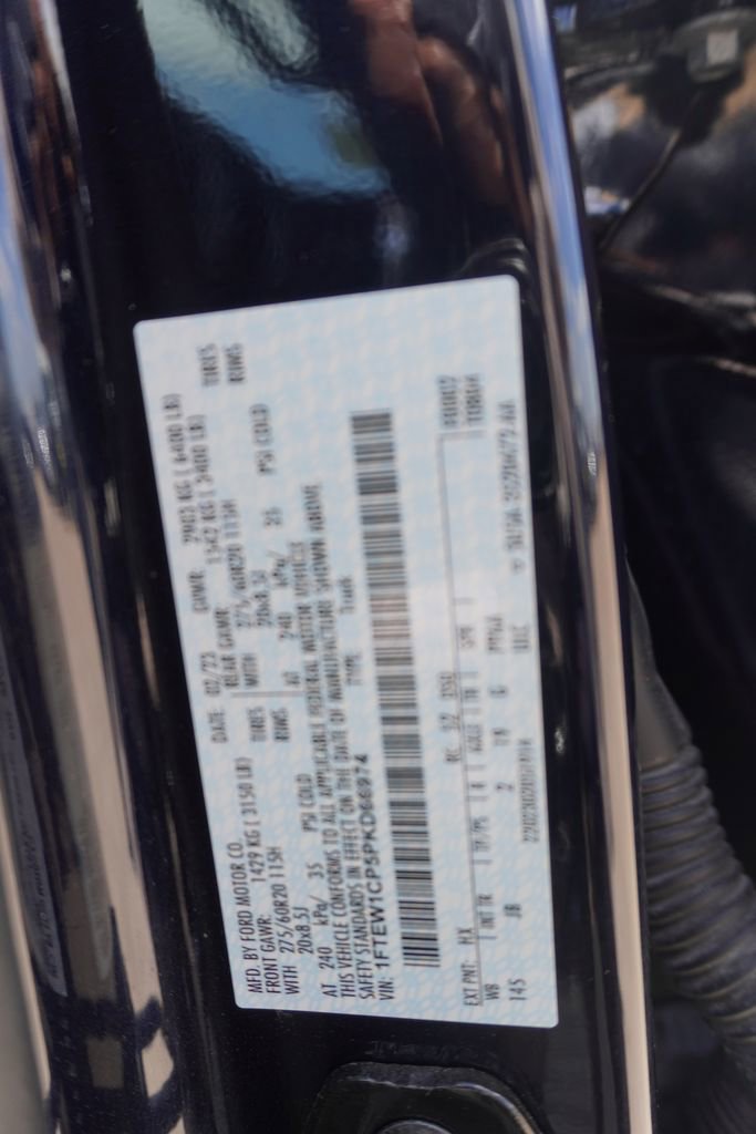 Certified 2023 Ford F150 XL image 34