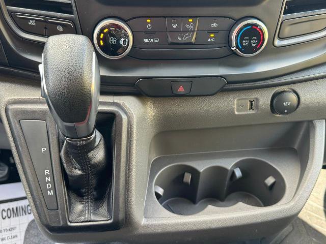 Certified 2024 Ford Transit 250 Low Roof w/ Exterior Upgrade Package image 15