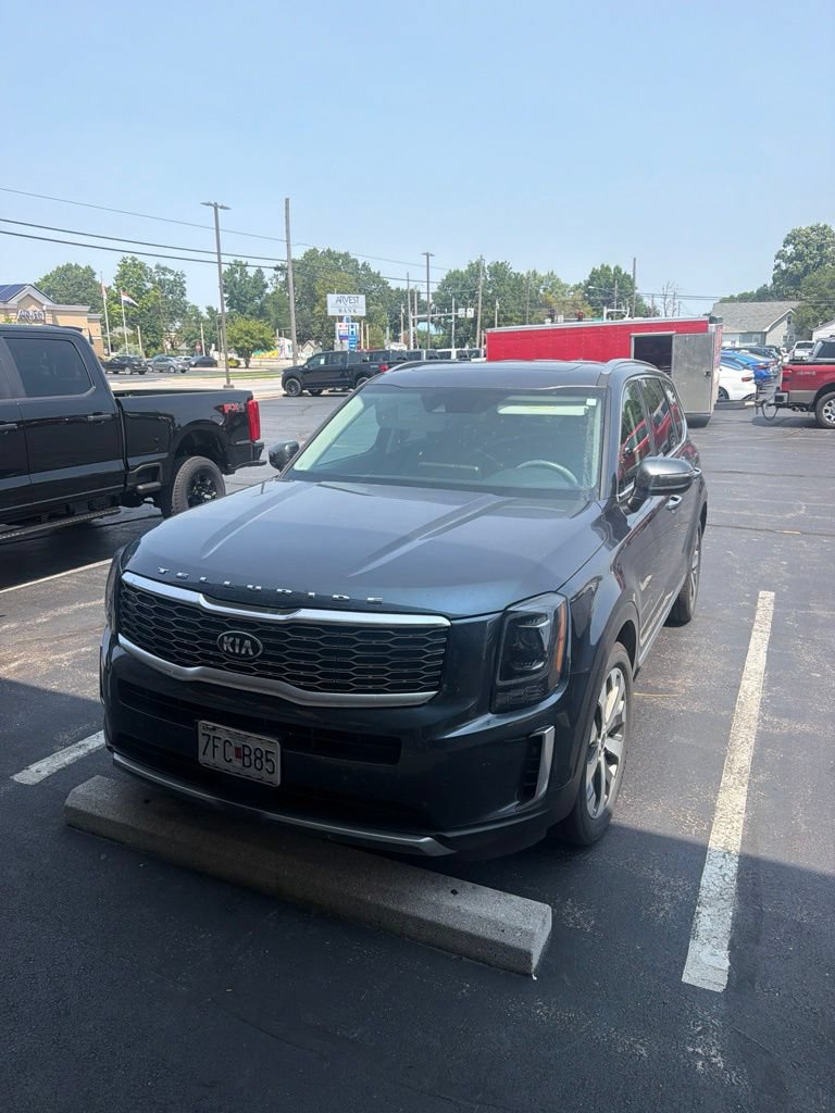 Used 2021 Kia Telluride S AWD/4WD image 7