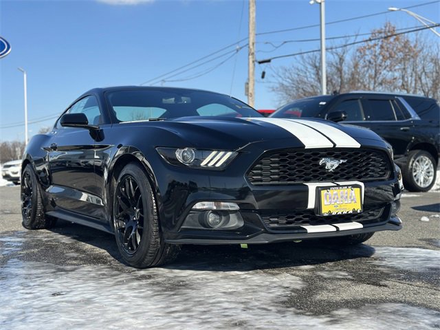 Certified 2017 Ford Mustang EcoBoost image 40