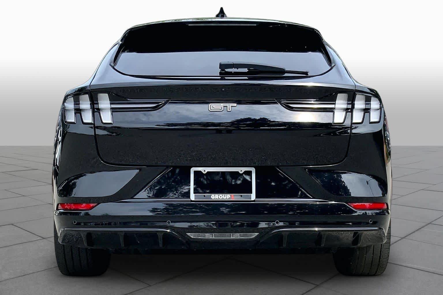 Certified 2023 Ford Mustang Mach-E GT AWD/4WD image 8
