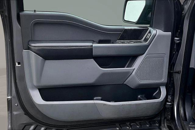 Certified 2021 Ford F150 XLT w/ Equipment Group 302A High image 24