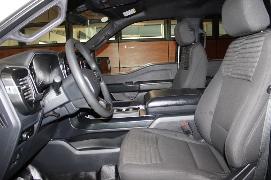 Certified 2023 Ford F150 XL w/ STX Appearance Package AWD/4WD image 17
