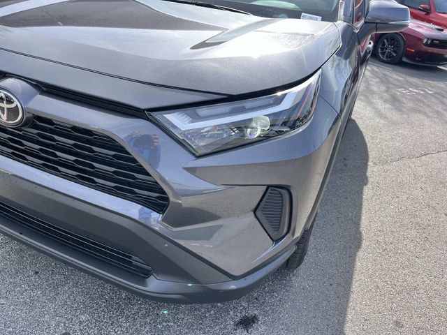 Used 2024 Toyota RAV4 XLE image 9