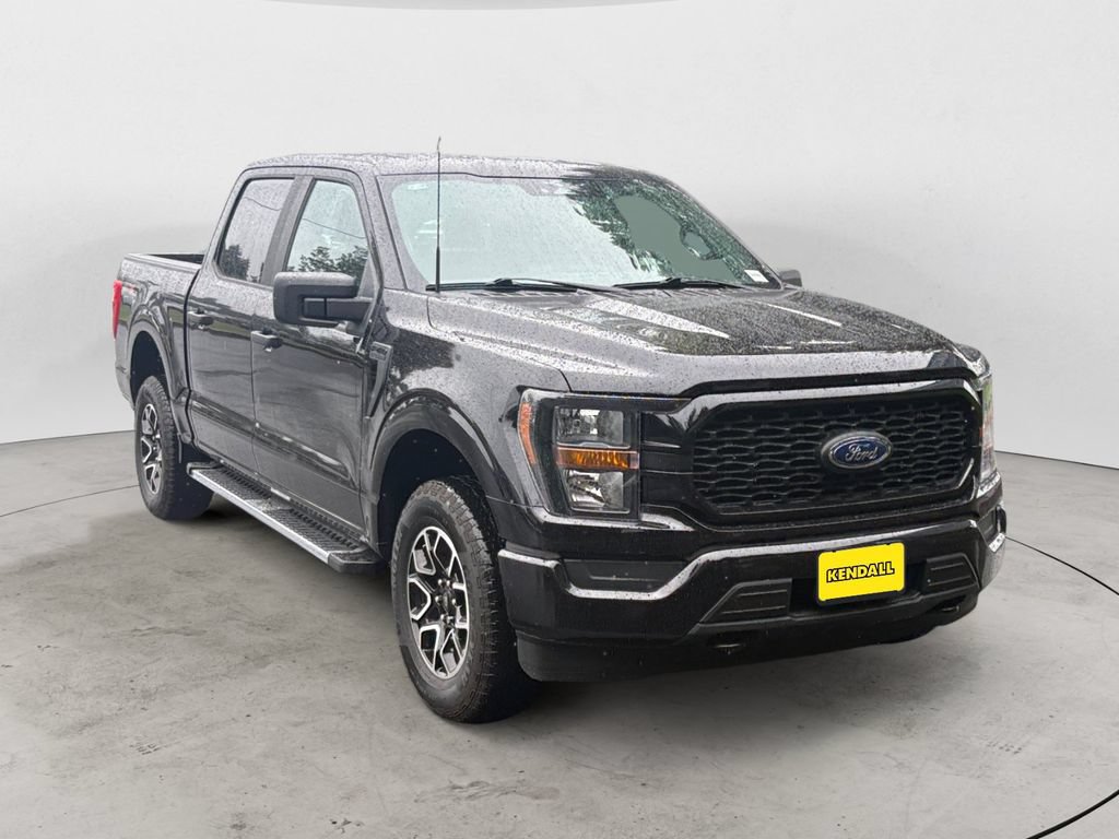Certified 2023 Ford F150 XL AWD/4WD image 3