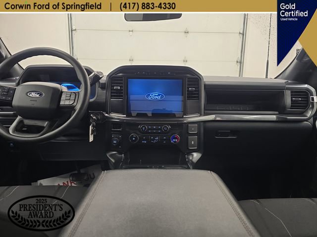 Certified 2024 Ford F150 STX AWD/4WD image 14