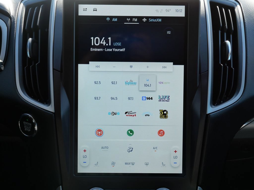 Certified 2021 Ford Edge SEL AWD/4WD image 16