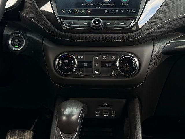 Used 2021 Chevrolet TrailBlazer ACTIV w/ Sun and Liftgate Package image 40