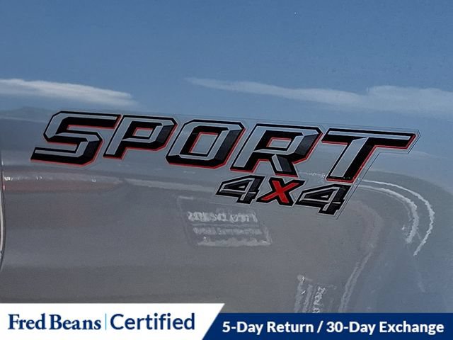 Certified 2023 Ford F150 XLT w/ Equipment Group 302A High AWD/4WD image 12