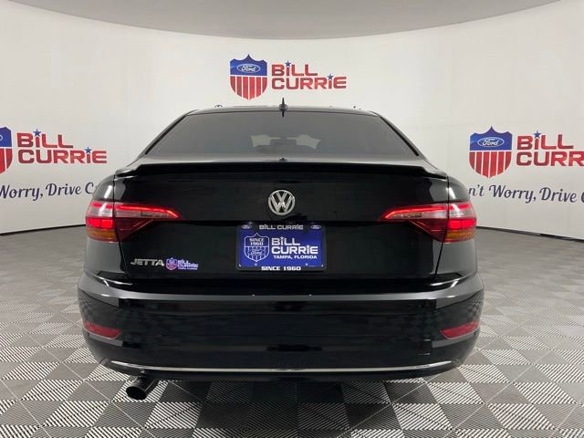 Used 2019 Volkswagen Jetta SE image 4