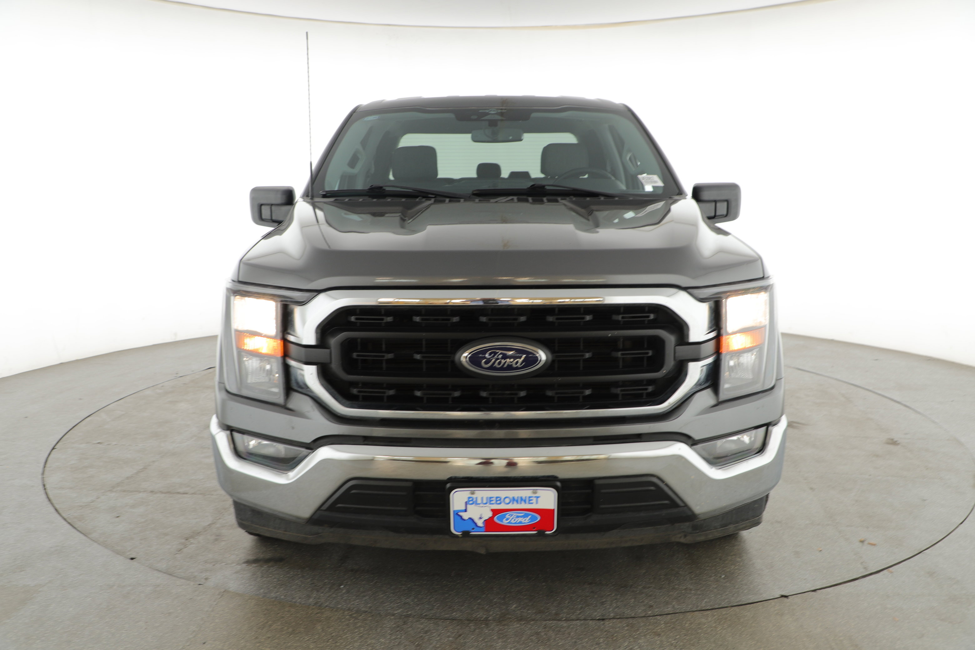 Certified 2023 Ford F150 XLT w/ Equipment Group 301A Mid image 2