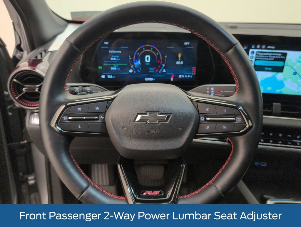 Used 2025 Chevrolet Equinox RS w/ Convenience Package III FWD image 30