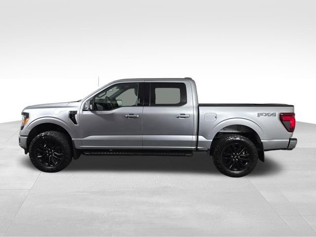 Certified 2024 Ford F150 XLT w/ Equipment Group 303A High AWD/4WD image 4