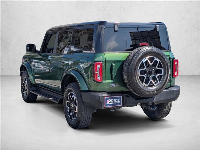 Certified 2025 Ford Bronco Outer Banks image 5