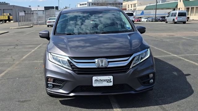 Used 2018 Honda Odyssey EX-L image 9