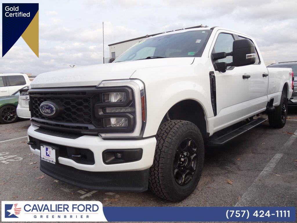 Certified 2024 Ford F250 XL w/ STX Appearance Package image 1