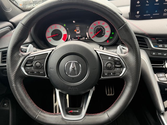 Used 2023 Acura TLX w/ A-SPEC Package AWD/4WD image 30