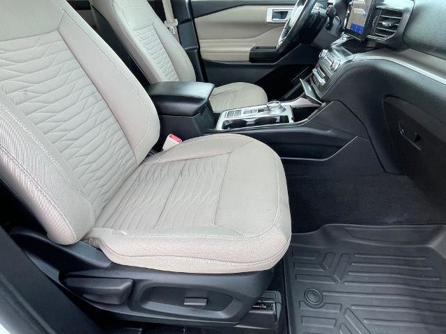 Certified 2020 Ford Explorer XLT image 10
