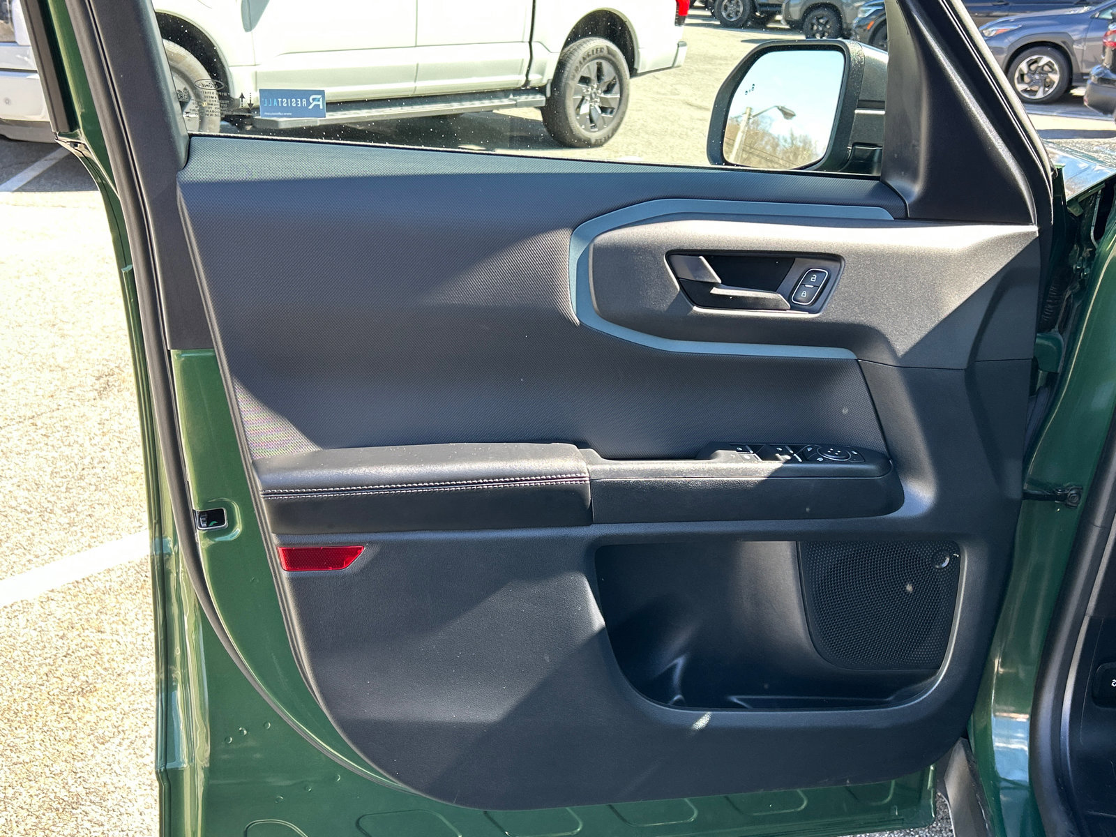 Certified 2023 Ford Bronco Sport Badlands image 9