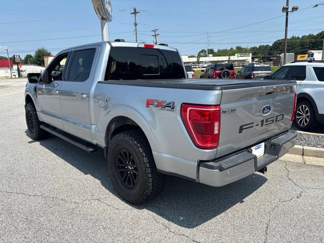 Certified 2022 Ford F150 XLT w/ Equipment Group 302A High AWD/4WD image 6