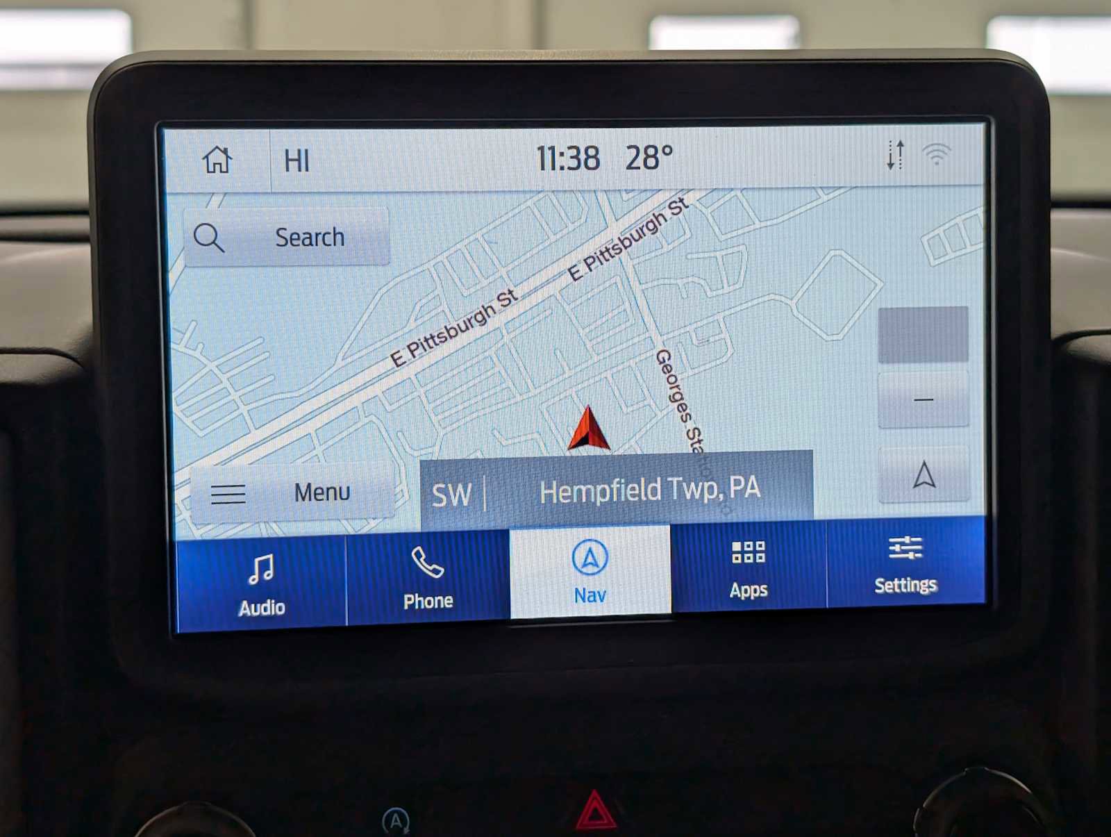 Certified 2024 Ford Bronco Sport Big Bend w/ Convenience Package image 27