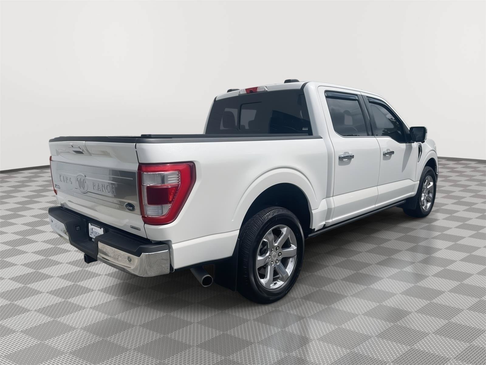 Certified 2021 Ford F150 King Ranch w/ Equipment Group 601A High AWD/4WD image 6