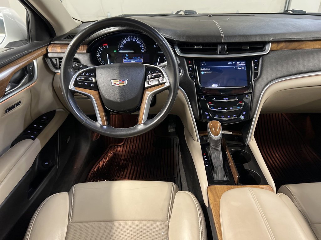 Used 2018 Cadillac XTS Luxury w/ Driver Awareness Package image 8